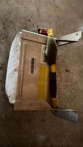 Аirbag за Fiat Brava - 735253687  / 46738270, снимка 2 - Части - 53501123