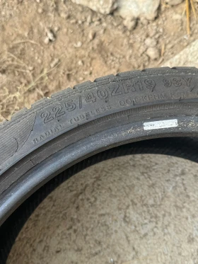 Гуми Летни 225/40R19, снимка 2