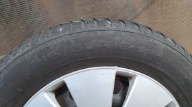 Гуми с джанти Maxxis 215/60R16, снимка 5 - Гуми и джанти - 45536534