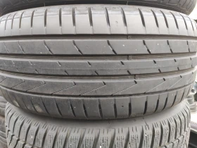 Гуми Летни 225/55R17, снимка 2 - Гуми и джанти - 47290105