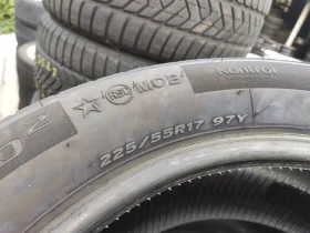 Гуми Летни 225/55R17, снимка 5 - Гуми и джанти - 47290105