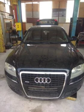 Audi A8 4.2 fsi на части , снимка 1