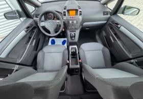 Opel Zafira 1, 9tdi 120ps, 6+ 1м., климатрон., мулти, борд., е, снимка 15