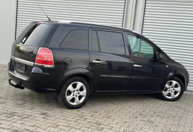 Opel Zafira 1, 9tdi 120ps, 6+ 1м., климатрон., мулти, борд., е, снимка 8