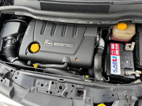 Opel Zafira 1, 9tdi 120ps, 6+ 1м., климатрон., мулти, борд., е, снимка 16