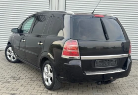 Opel Zafira 1, 9tdi 120ps, 6+ 1м., климатрон., мулти, борд., е, снимка 6