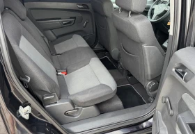 Opel Zafira 1, 9tdi 120ps, 6+ 1м., климатрон., мулти, борд., е, снимка 12