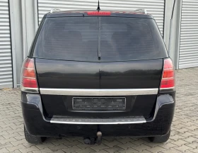 Opel Zafira 1, 9tdi 120ps, 6+ 1м., климатрон., мулти, борд., е, снимка 7