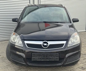 Opel Zafira 1, 9tdi 120ps, 6+ 1м., климатрон., мулти, борд., е, снимка 2