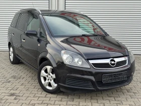 Opel Zafira 1, 9tdi 120ps, 6+ 1м., климатрон., мулти, борд., е, снимка 4