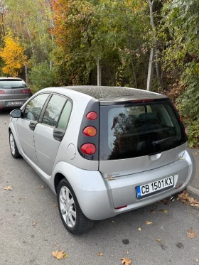 Smart Forfour, снимка 6
