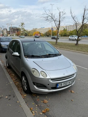 Smart Forfour, снимка 3