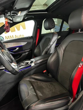 Mercedes-Benz C 43 AMG 4Matic* Pano* Camera* Memory, снимка 7