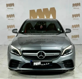 Mercedes-Benz C 43 AMG 4Matic* Pano* Camera* Memory, снимка 4