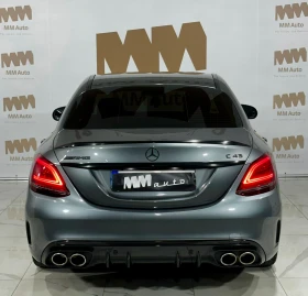 Mercedes-Benz C 43 AMG 4Matic* Pano* Camera* Memory, снимка 5