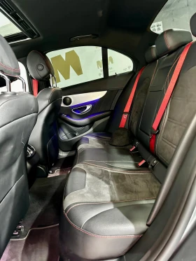 Mercedes-Benz C 43 AMG 4Matic* Pano* Camera* Memory, снимка 10