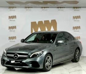 Mercedes-Benz C 43 AMG 4Matic* Pano* Camera* Memory, снимка 1