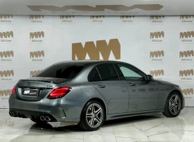 Mercedes-Benz C 43 AMG 4Matic* Pano* Camera* Memory, снимка 2