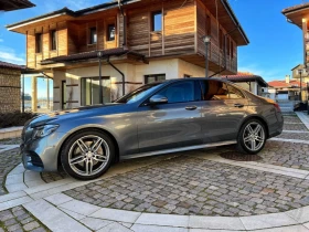 Mercedes-Benz E 220 E220 CDI AMG, снимка 7