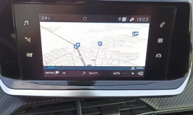 Peugeot 2008 PREMIUM EURO6d Неразличим от НОВ!!!!!, снимка 16