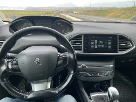 Peugeot 308, снимка 6