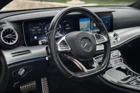 Mercedes-Benz E 350 AMG::360::DISTRONIK PLUS::PANORAMA::HEAD UP::, снимка 7