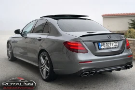 Mercedes-Benz E 350 AMG::360::DISTRONIK PLUS::PANORAMA::HEAD UP::, снимка 5