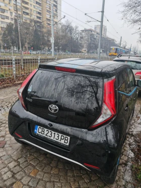 Toyota Aygo, снимка 5