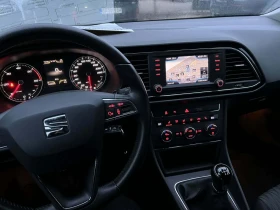 Seat Leon 4x4 1.6тди 105к.с, снимка 10