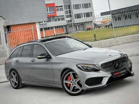 Mercedes-Benz C 250 D/ AMG/ 4MATIC/ PANO/ EXCLUSIVE/ 3xTV/ CARBON, снимка 1
