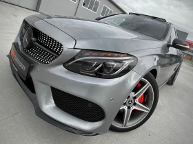 Mercedes-Benz C 250 D/ AMG/ 4MATIC/ PANO/ EXCLUSIVE/ 3xTV/ CARBON, снимка 17