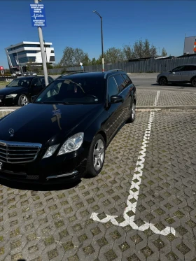 Mercedes-Benz E 350 4Matik, снимка 13