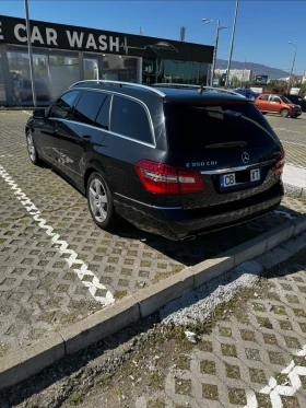 Mercedes-Benz E 350 4Matik, снимка 15