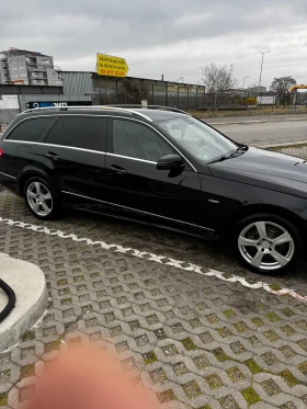 Mercedes-Benz E 350 4Matik, снимка 5