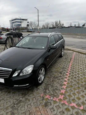 Mercedes-Benz E 350 4Matik, снимка 2