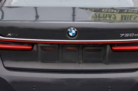 BMW 750 750i, снимка 3