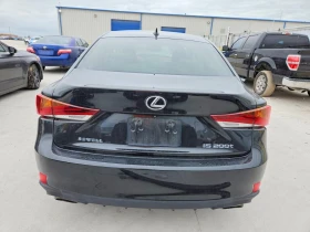 Lexus IS 200 2.0l T, снимка 6