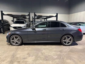 Mercedes-Benz C 300 4MATIC/BURMESTER/KEYLESS/360/ПРЕДСТАВИТЕЛСТВО, снимка 3