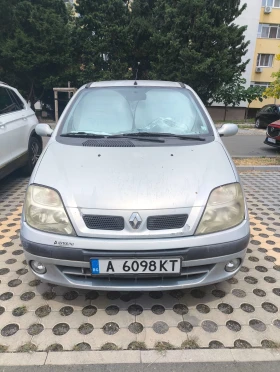 Renault Scenic 1.9DCI, снимка 1