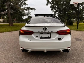 Toyota Camry XSE, снимка 6