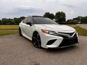 Toyota Camry XSE, снимка 3