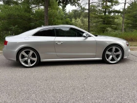 Audi Rs5 * 2dr Cpe * АВТОКРЕДИТ БЕЗ ПЪРВОНАЧАЛНА ВНОСКА* , снимка 3