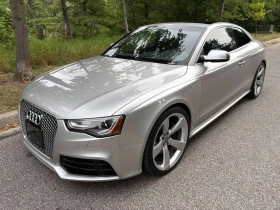 Audi Rs5 * 2dr Cpe * АВТОКРЕДИТ БЕЗ ПЪРВОНАЧАЛНА ВНОСКА* , снимка 1