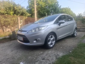 Ford Fiesta 1.4TDCI, снимка 1