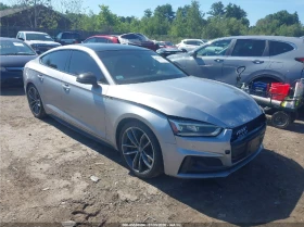 Audi S5 PRESTIGE / DISTRONIC / МАСАЖ / ПОДГРЕВ / HUD / B&O, снимка 1