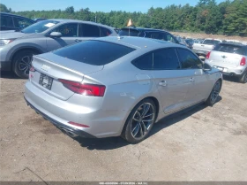 Audi S5 PRESTIGE / DISTRONIC / МАСАЖ / ПОДГРЕВ / HUD / B&O, снимка 6