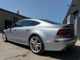 Audi A7 Technik * HUD * ACC * АвтоКредит * (ЦЕНА ДО БГ), снимка 4