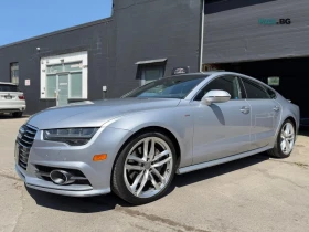 Audi A7 Technik * HUD * ACC * АвтоКредит * (ЦЕНА ДО БГ), снимка 3