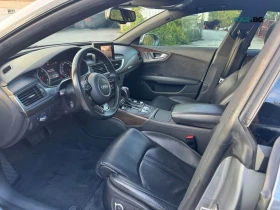 Audi A7 Technik * HUD * ACC * АвтоКредит * (ЦЕНА ДО БГ), снимка 9