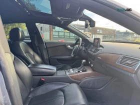 Audi A7 Technik * HUD * ACC * АвтоКредит * (ЦЕНА ДО БГ), снимка 14